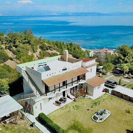 Villa Irina, Nea Potidea Kassandra Beach Zewnętrze zdjęcie