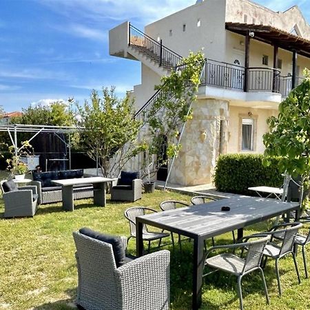 Villa Irina, Nea Potidea Kassandra Beach Zewnętrze zdjęcie