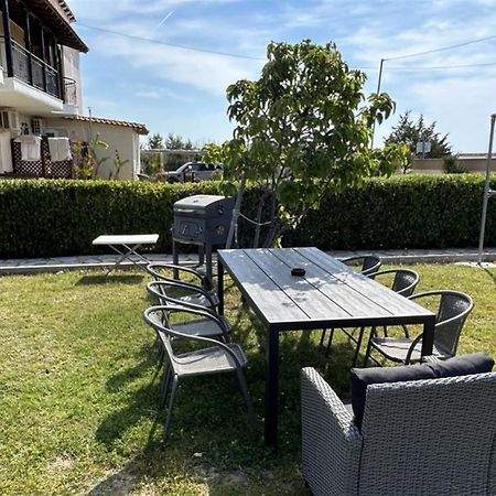 Villa Irina, Nea Potidea Kassandra Beach Zewnętrze zdjęcie