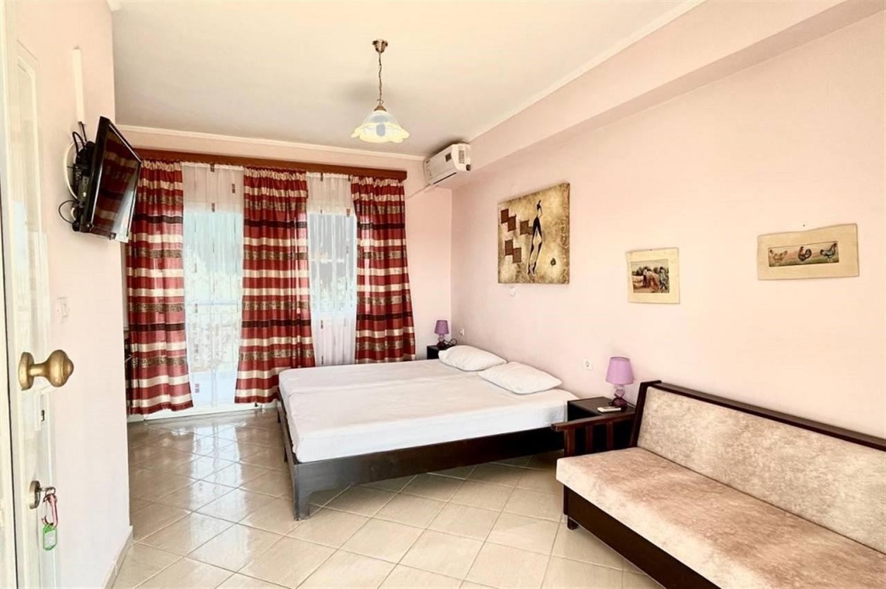 Villa Irina, Nea Potidea Kassandra Beach Zewnętrze zdjęcie
