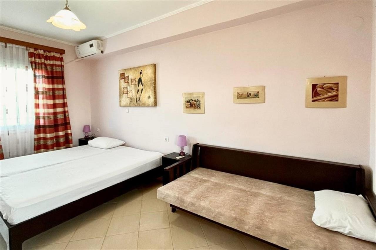 Villa Irina, Nea Potidea Kassandra Beach Zewnętrze zdjęcie