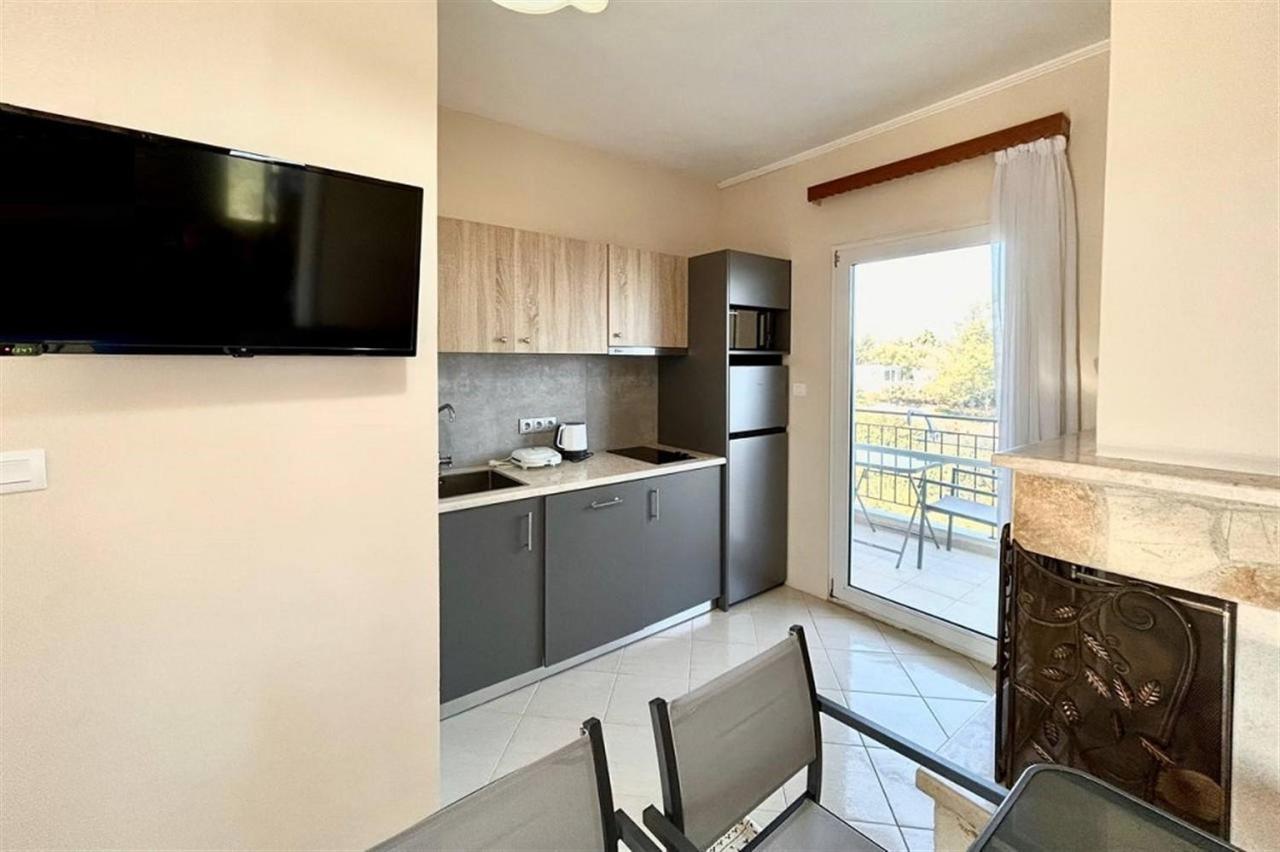 Villa Irina, Nea Potidea Kassandra Beach Zewnętrze zdjęcie