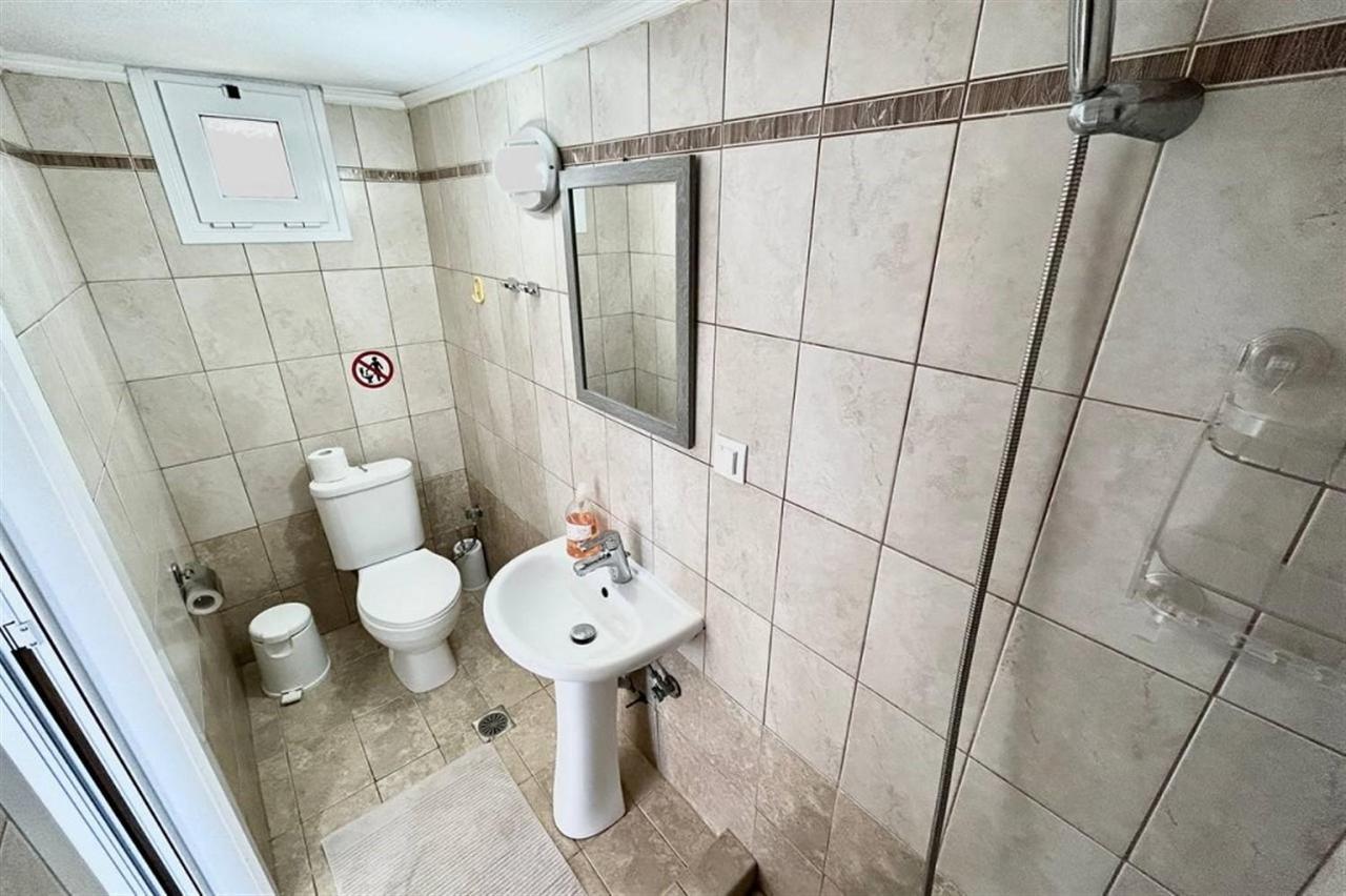 Villa Irina, Nea Potidea Kassandra Beach Zewnętrze zdjęcie