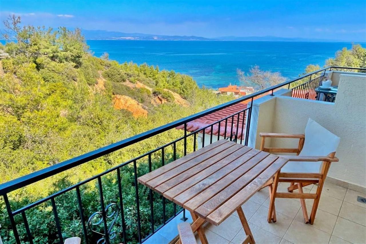 Villa Irina, Nea Potidea Kassandra Beach Zewnętrze zdjęcie