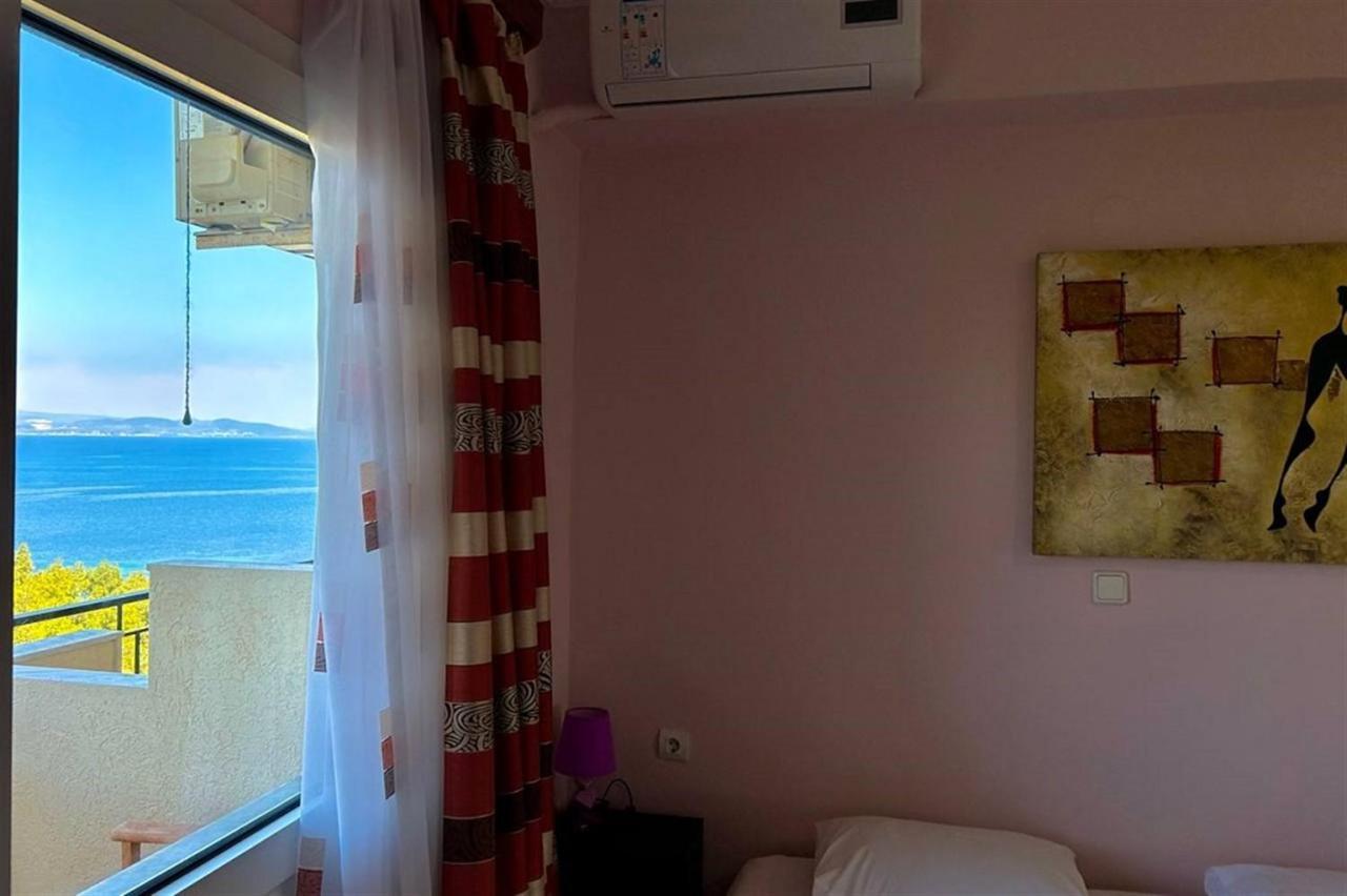 Villa Irina, Nea Potidea Kassandra Beach Zewnętrze zdjęcie