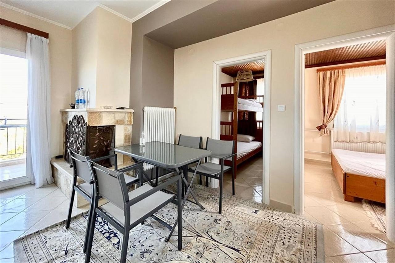 Villa Irina, Nea Potidea Kassandra Beach Zewnętrze zdjęcie