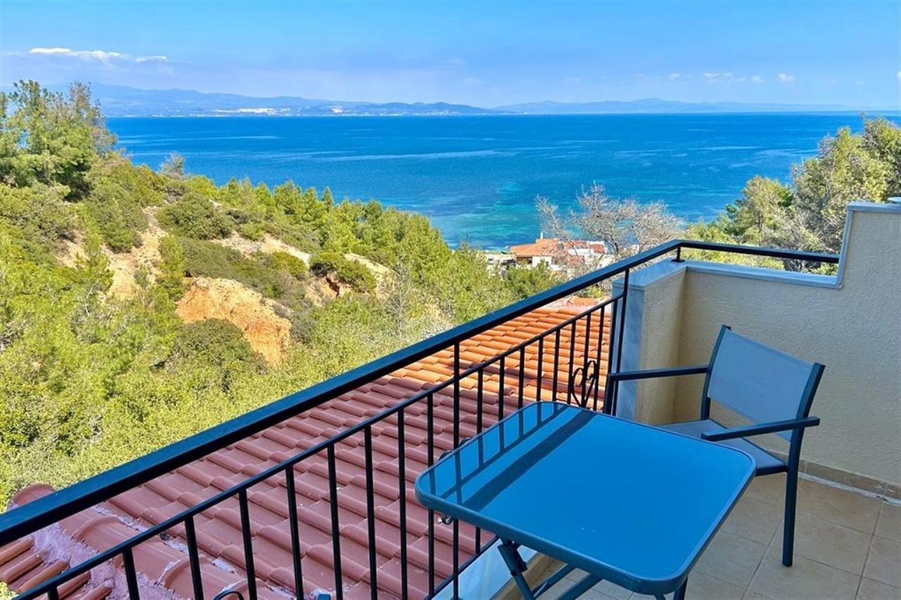 Villa Irina, Nea Potidea Kassandra Beach Zewnętrze zdjęcie