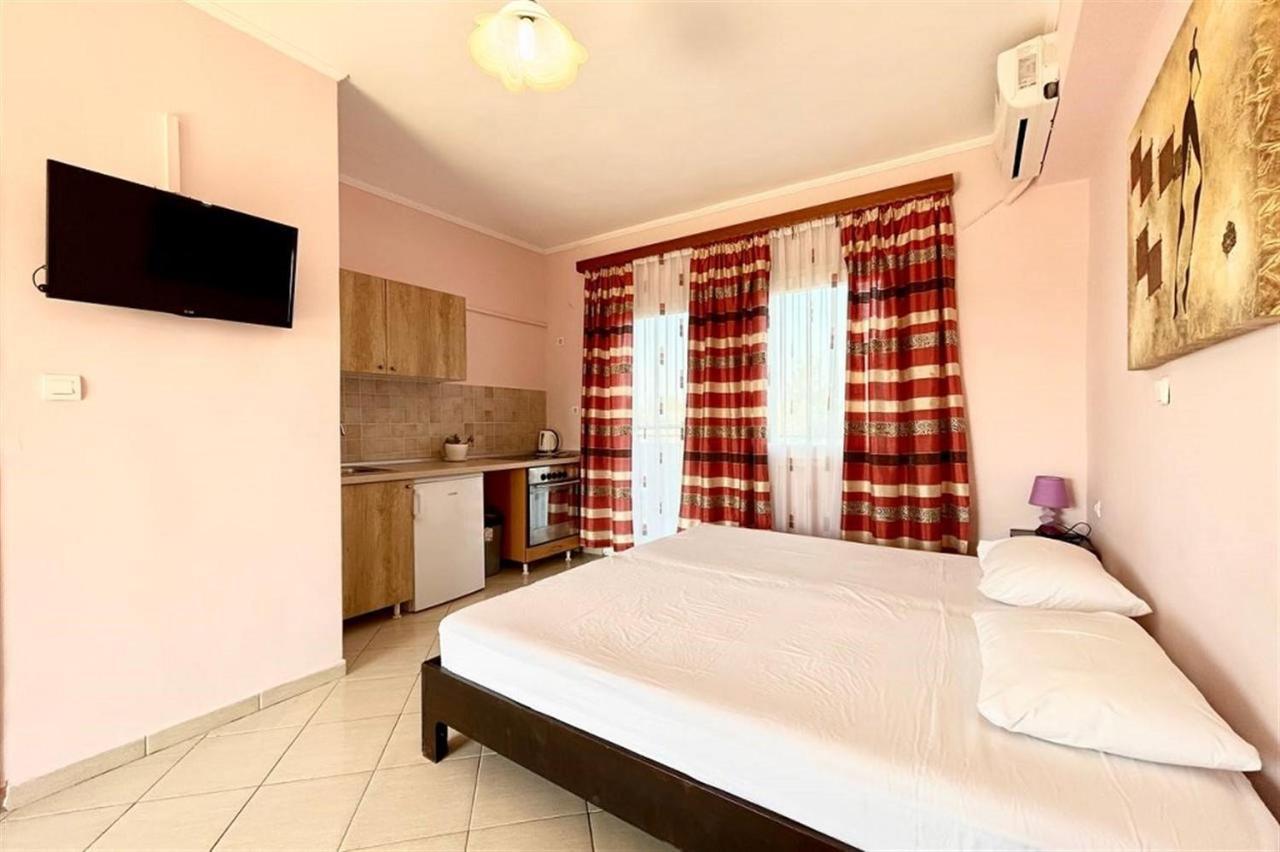 Villa Irina, Nea Potidea Kassandra Beach Zewnętrze zdjęcie