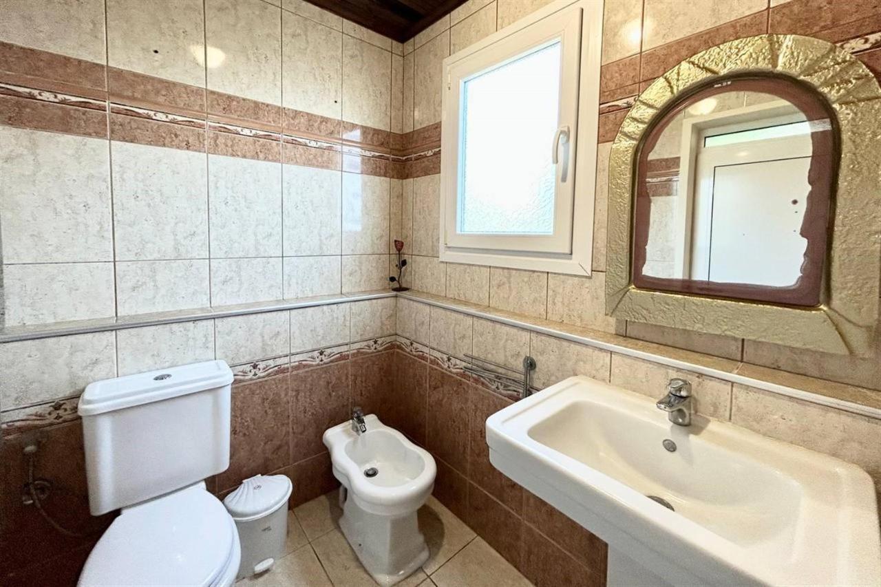 Villa Irina, Nea Potidea Kassandra Beach Zewnętrze zdjęcie