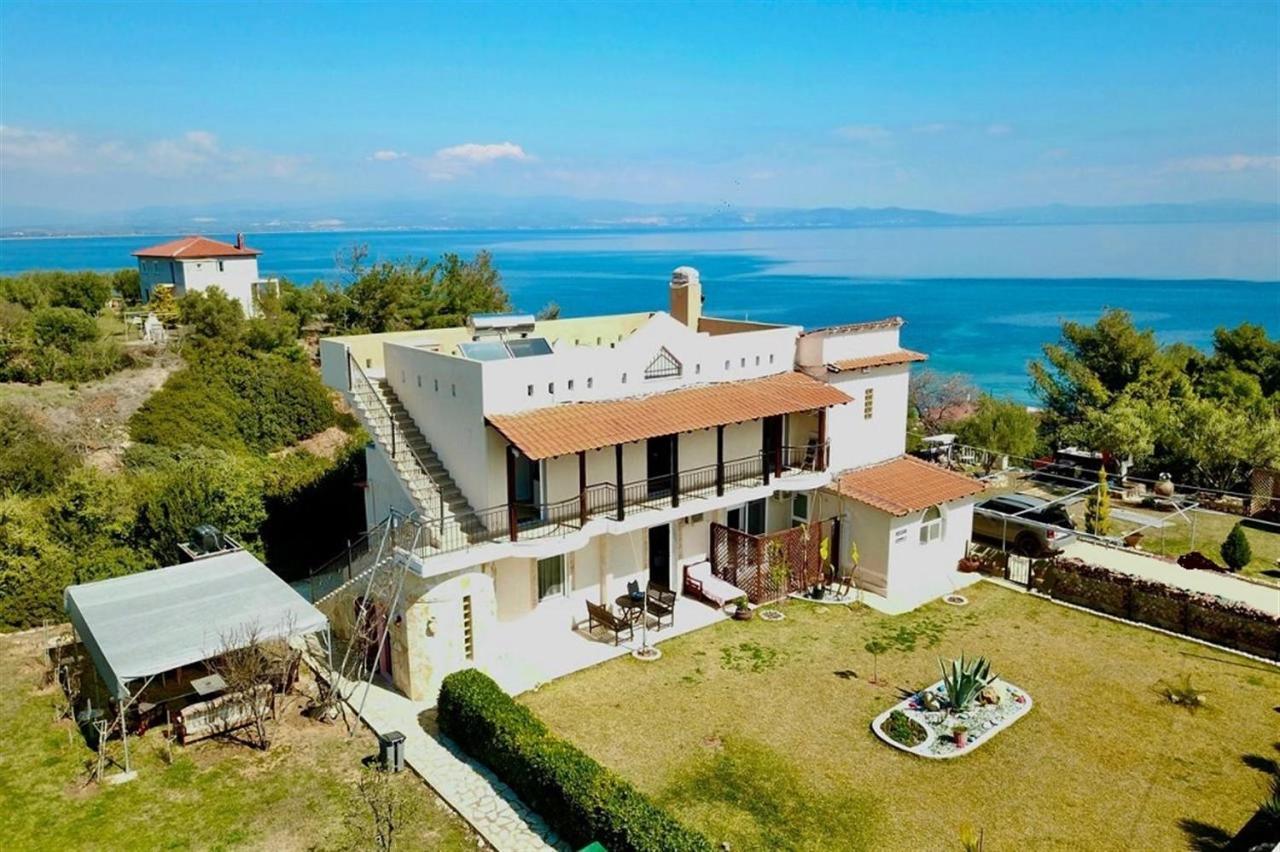 Villa Irina, Nea Potidea Kassandra Beach Zewnętrze zdjęcie