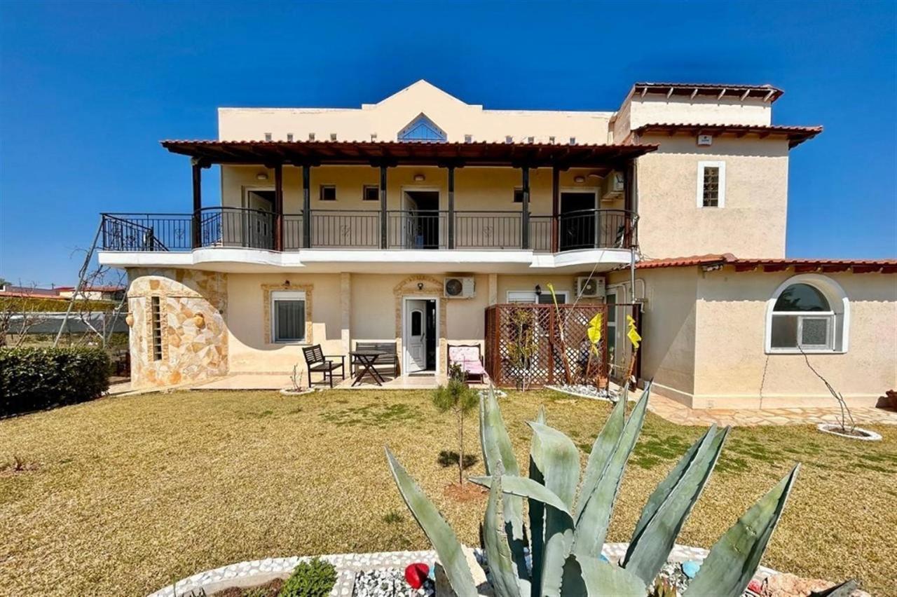 Villa Irina, Nea Potidea Kassandra Beach Zewnętrze zdjęcie