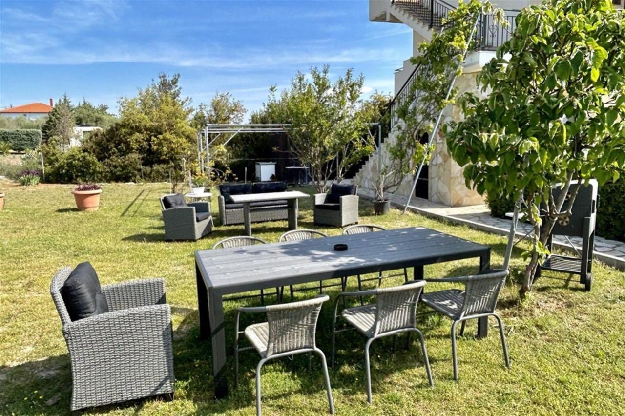 Villa Irina, Nea Potidea Kassandra Beach Zewnętrze zdjęcie