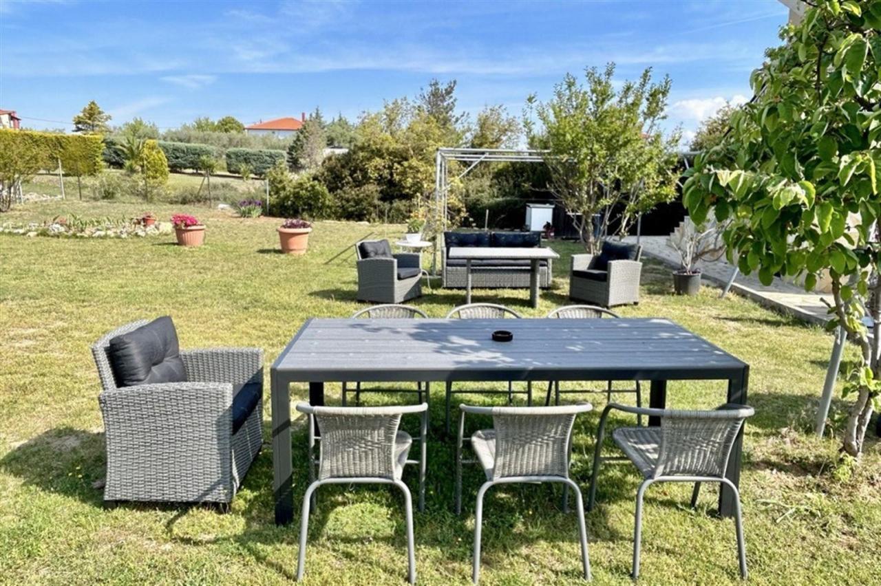 Villa Irina, Nea Potidea Kassandra Beach Zewnętrze zdjęcie