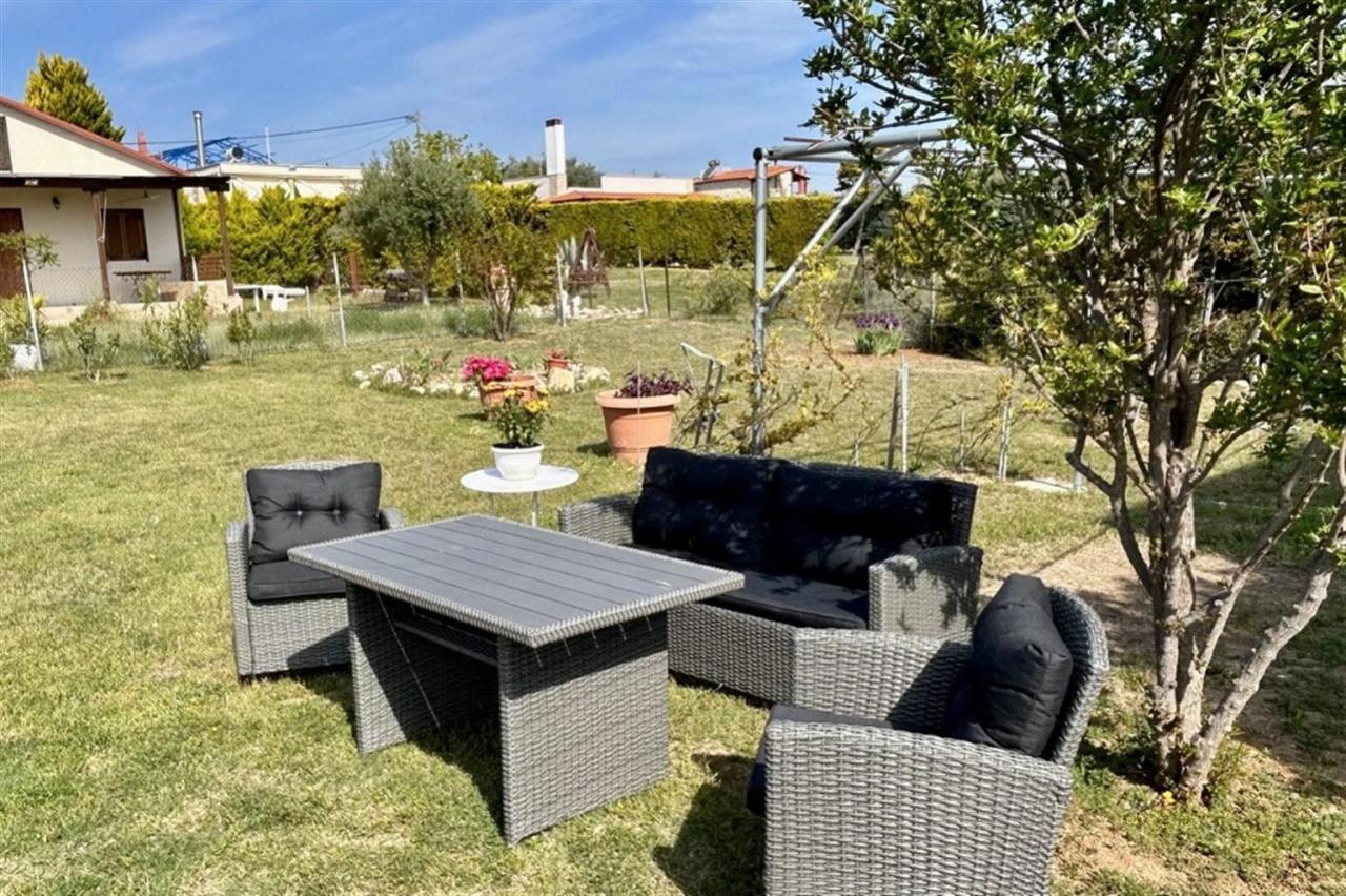 Villa Irina, Nea Potidea Kassandra Beach Zewnętrze zdjęcie